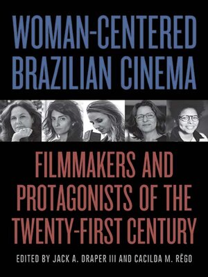 cover image of Woman-Centered Brazilian Cinema